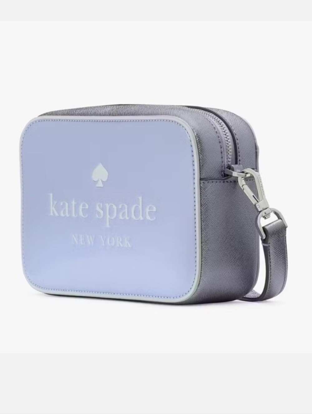 Kate Spade Oh Snap Logo Crossbody Bag ....NWT - Picture 3 of 5